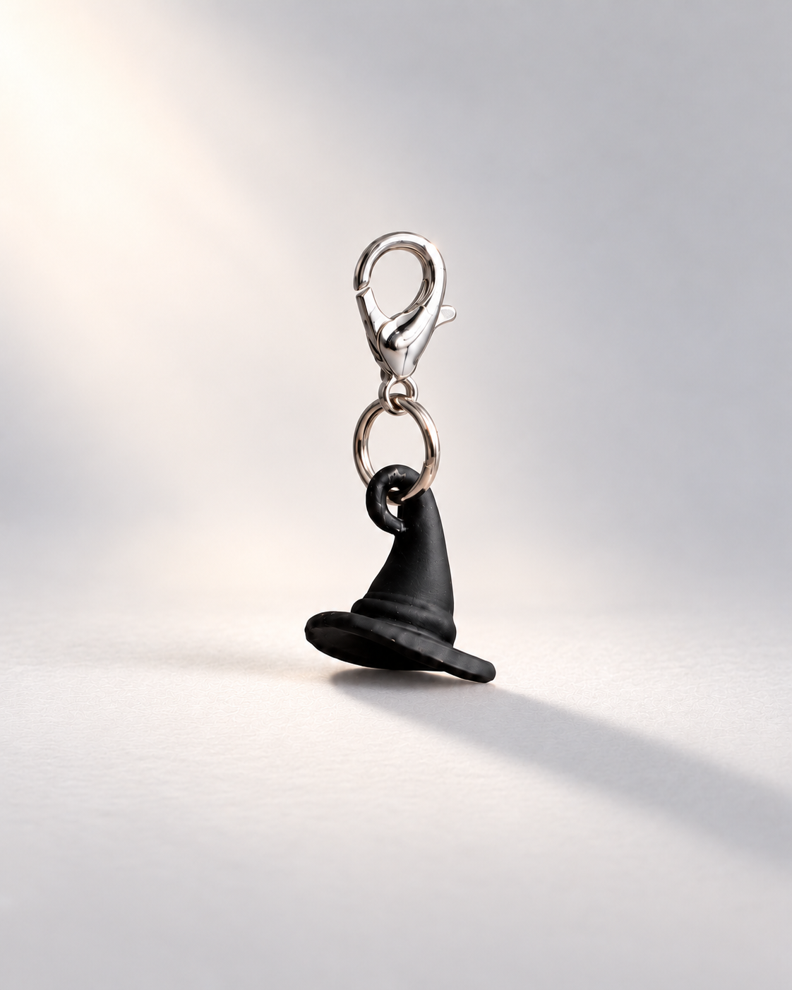 Practical Magic: Witch Hat Single-Clasp Charm