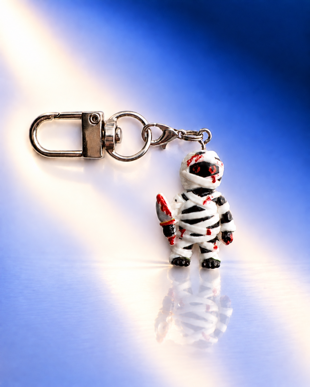 Slash-Happy: Mummy Charm